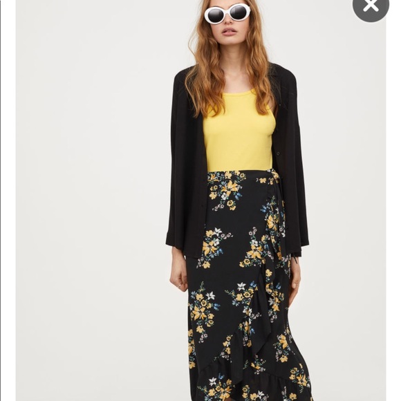 Kenar Dresses & Skirts - Vintage 90s Floral Maxi